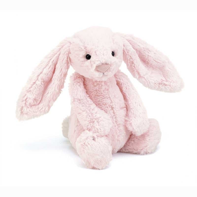 Bashful Bunny, Vaaleanpunainen, Jellycat