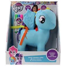 Magic Marker Pony, Rainbow Dash, My Little Pony