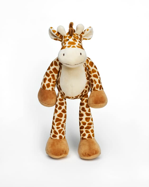 Diinglisar Wild, Giraff, Teddykompaniet