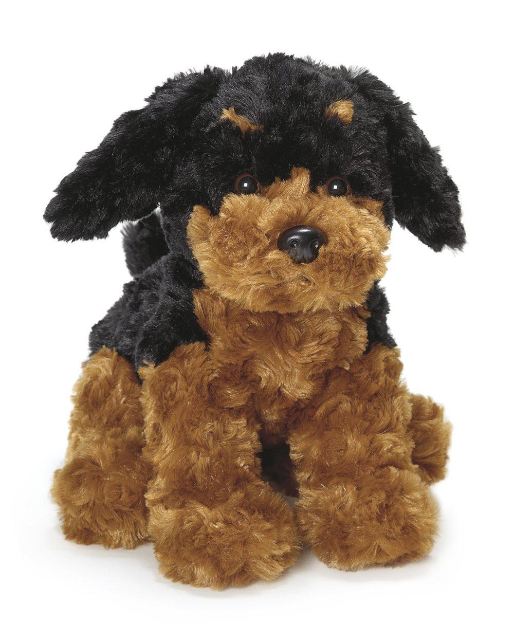 Kosedyr Teddy Dogs Hund Brun Teddykompaniet
