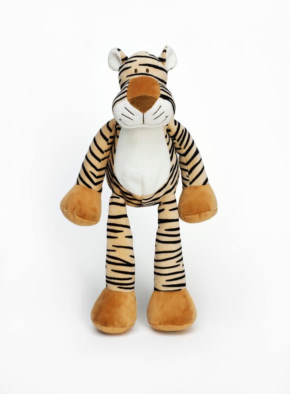 Dinglisar Wild, Tiger, Teddykompaniet