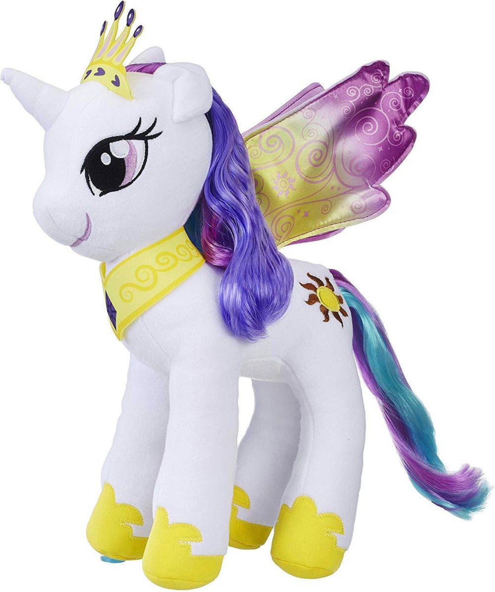 My Little Pony Princess Celestia Unicorn Pehmo 36cm