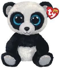 TY Beanie Boos BAMBOO Panda reg