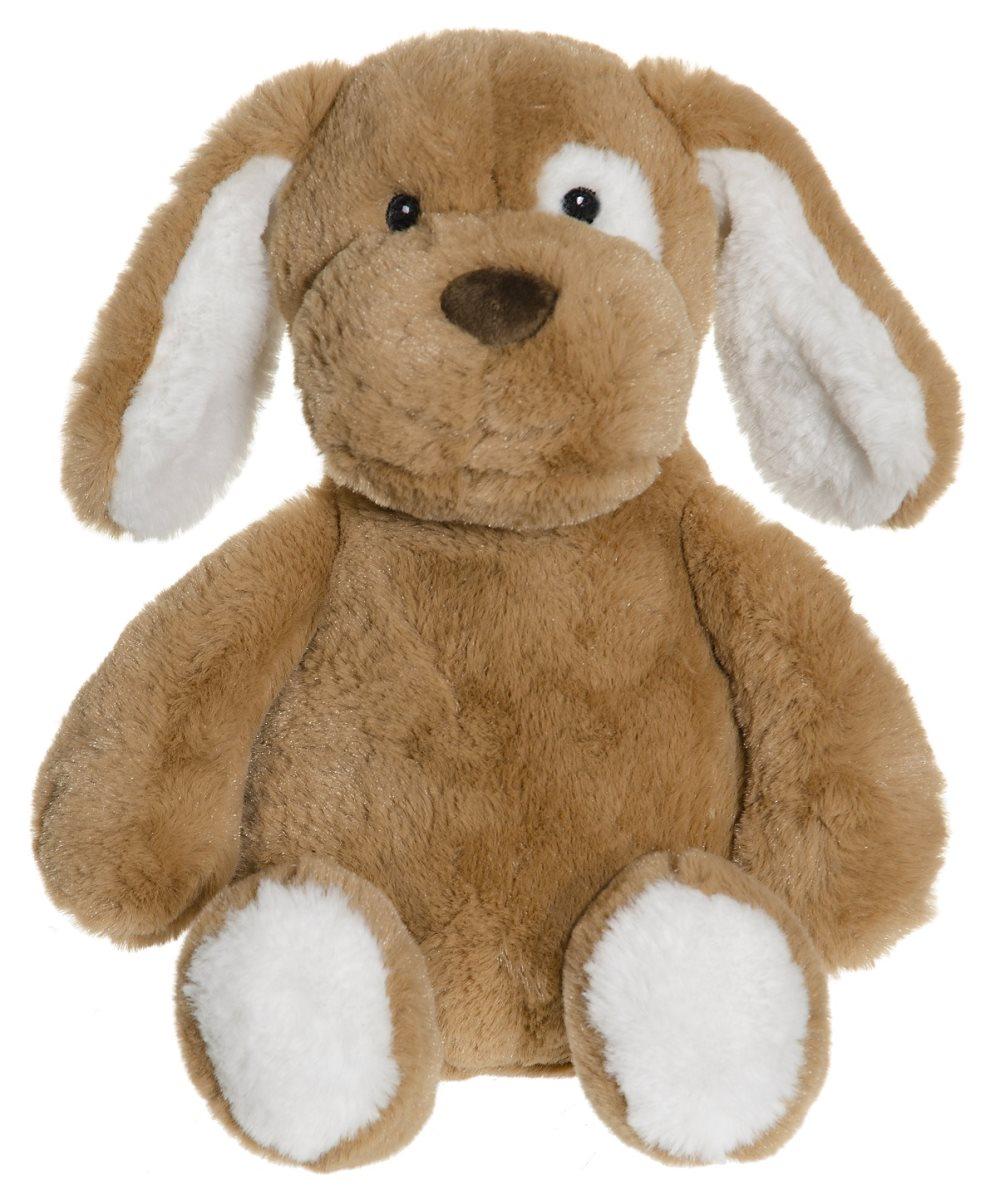 Hund Teddy Heaters Brun 35 cm Teddykompaniet