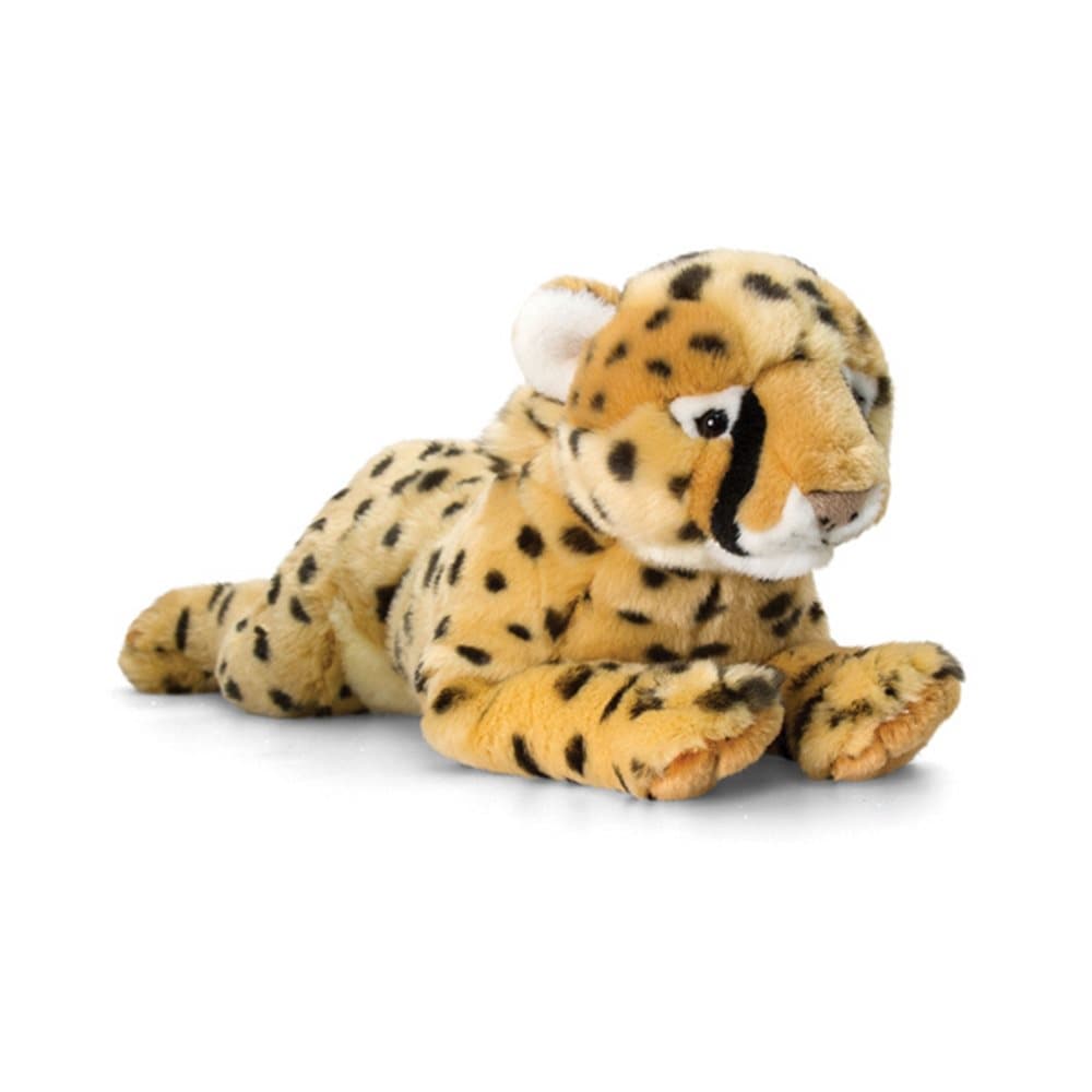 Keel Toys Cheetah Plush Toy