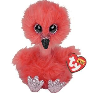 TY Beanie Boos Franny Flamingo 23cm