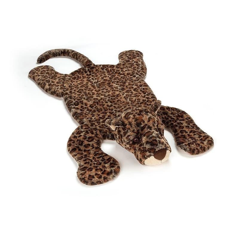 Livi Leopard Leketeppe Jellycat