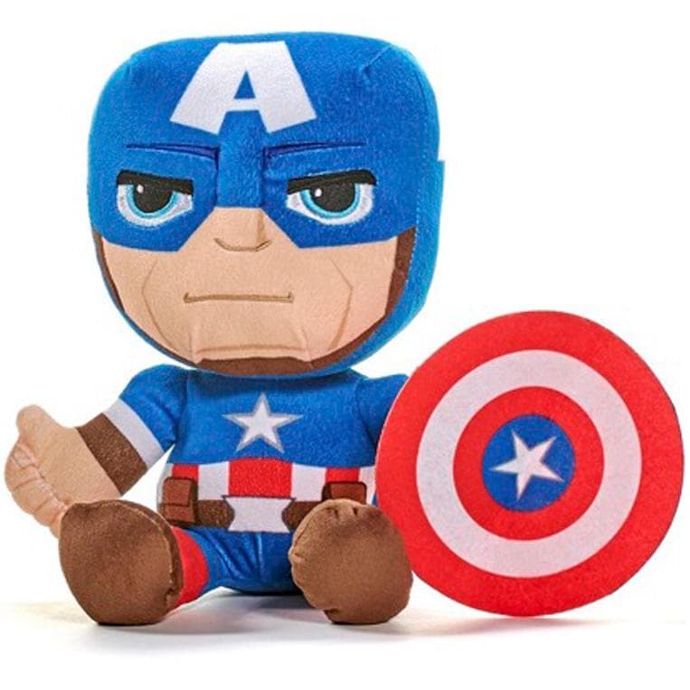Marvel Avengers Captain America Plys Legetøj Plys Blød Plys 45cm