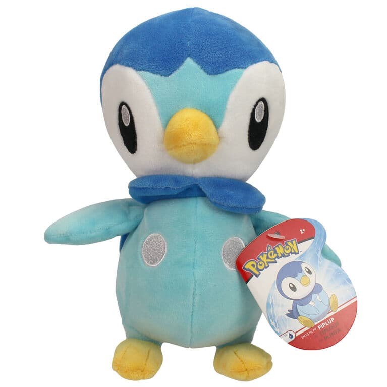 Pokemon Piplup Gosedjur 20cm