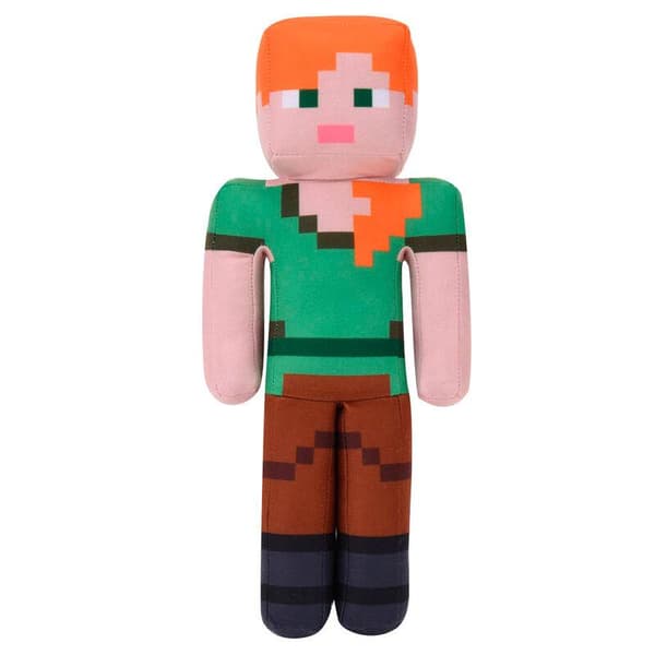 Minecraft Alex Cool kosedyr 35 cm