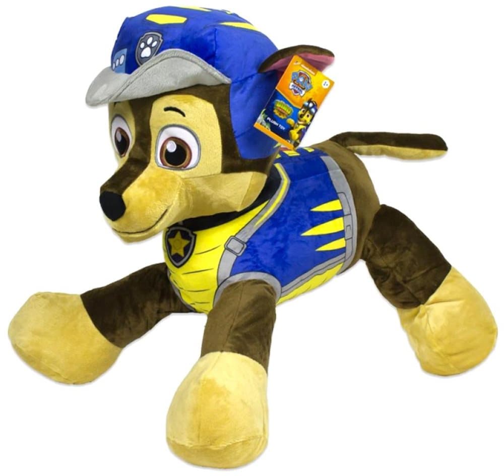 Paw Patrol Chase 52cm Plysdyr Legetøj Dyr Plush Soft