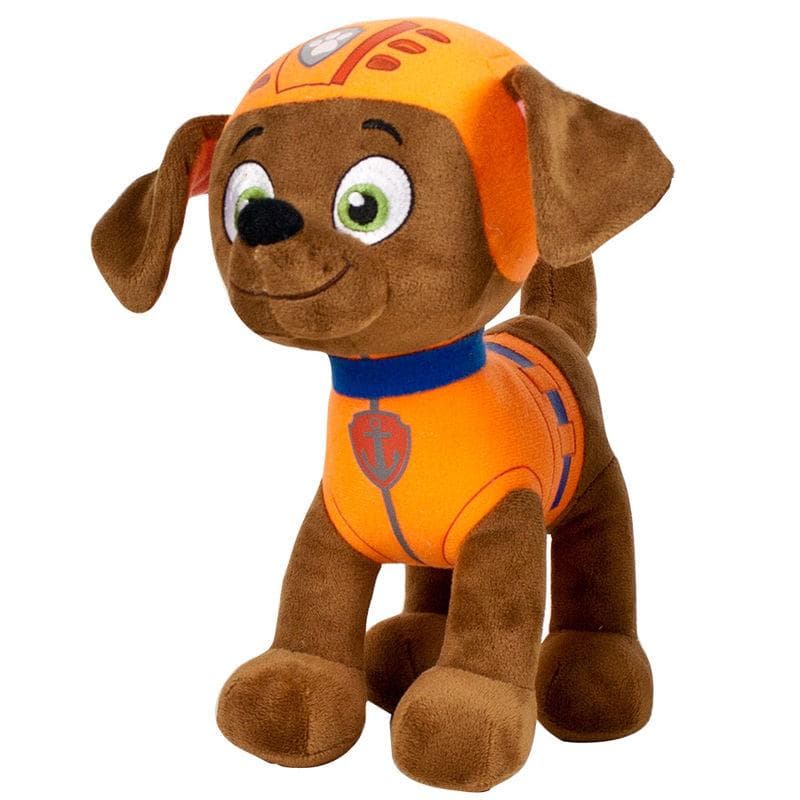 Paw Patrol Classic Zuma Gosedjur Plysch Mjukisdjur 28cm S3