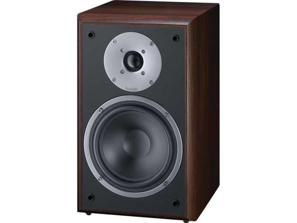 Reolhøjttaler Magnat Monitor Supreme 202 200 W Mokka 1 pair