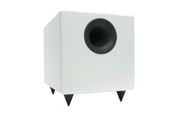 Audioengine S8, 125 W, Aktiv subwoofer, 27 - 180 hz, 250 W, 88 dB, 50 - 130 hz