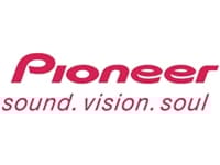 Pioneer DM-40BT, 2-veis, Ledning & Trådløs, 70 - 30000 Hz, 10000 O, Hvit