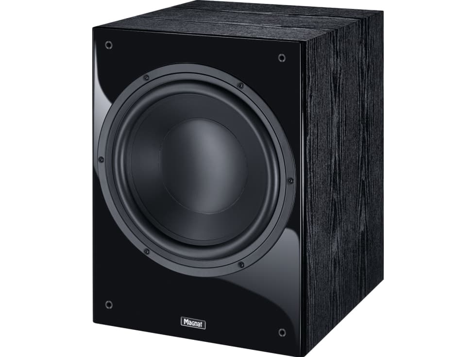 Magnat Signature Sub 530A, 140 W, Aktive subwoofer, 20 - 200 Hz, 280 W, 40 - 120 Hz, 30 cm