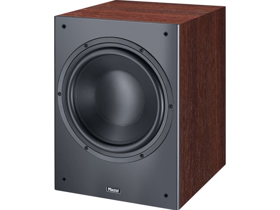 Magnat Signature Sub 530A, 140 W, Aktive subwoofer, 20 - 200 Hz, 280 W, 40 - 120 Hz, 30 cm