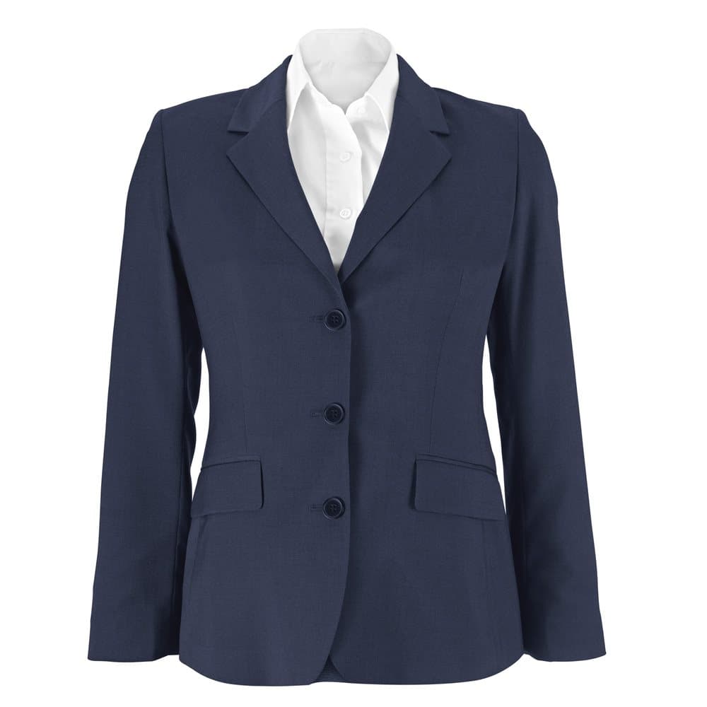Alexandra Womens/Ladies Icona Long Line Formal Work Jacket