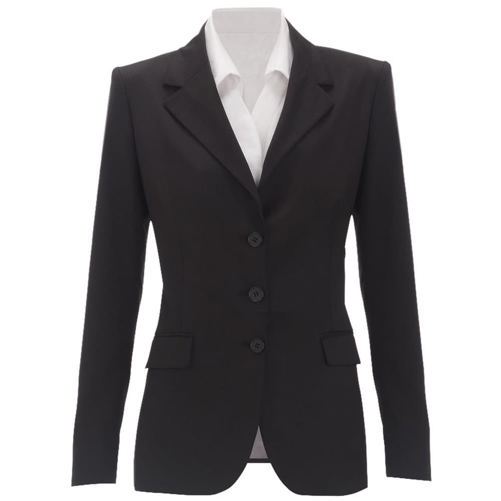 Alexandra Womens/Ladies Icona Long Line Formal Work Jacket