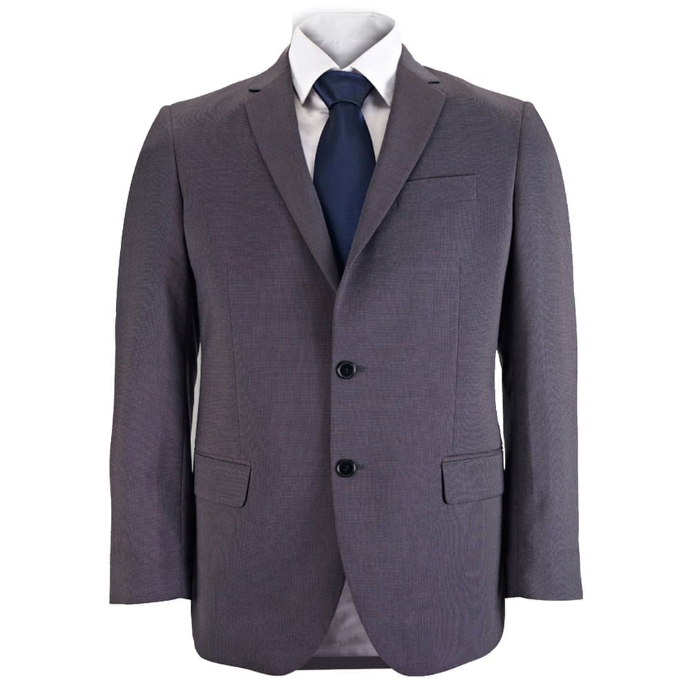 Alexandra Icona Formal Slim Fit Work kostymjacka för män