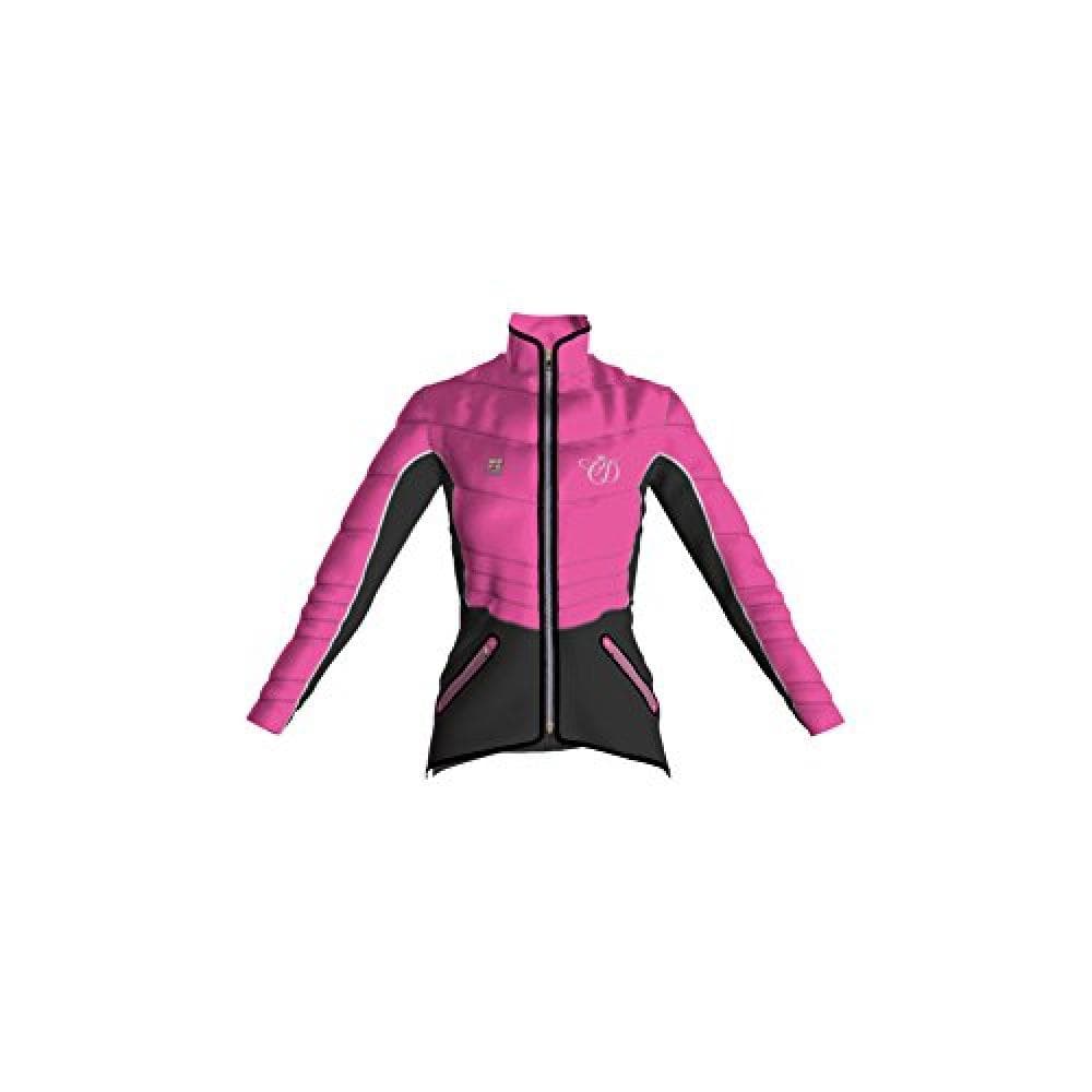 Equisafety Adults Unisex Charlotte Dujardin Renver Quilted Jacket