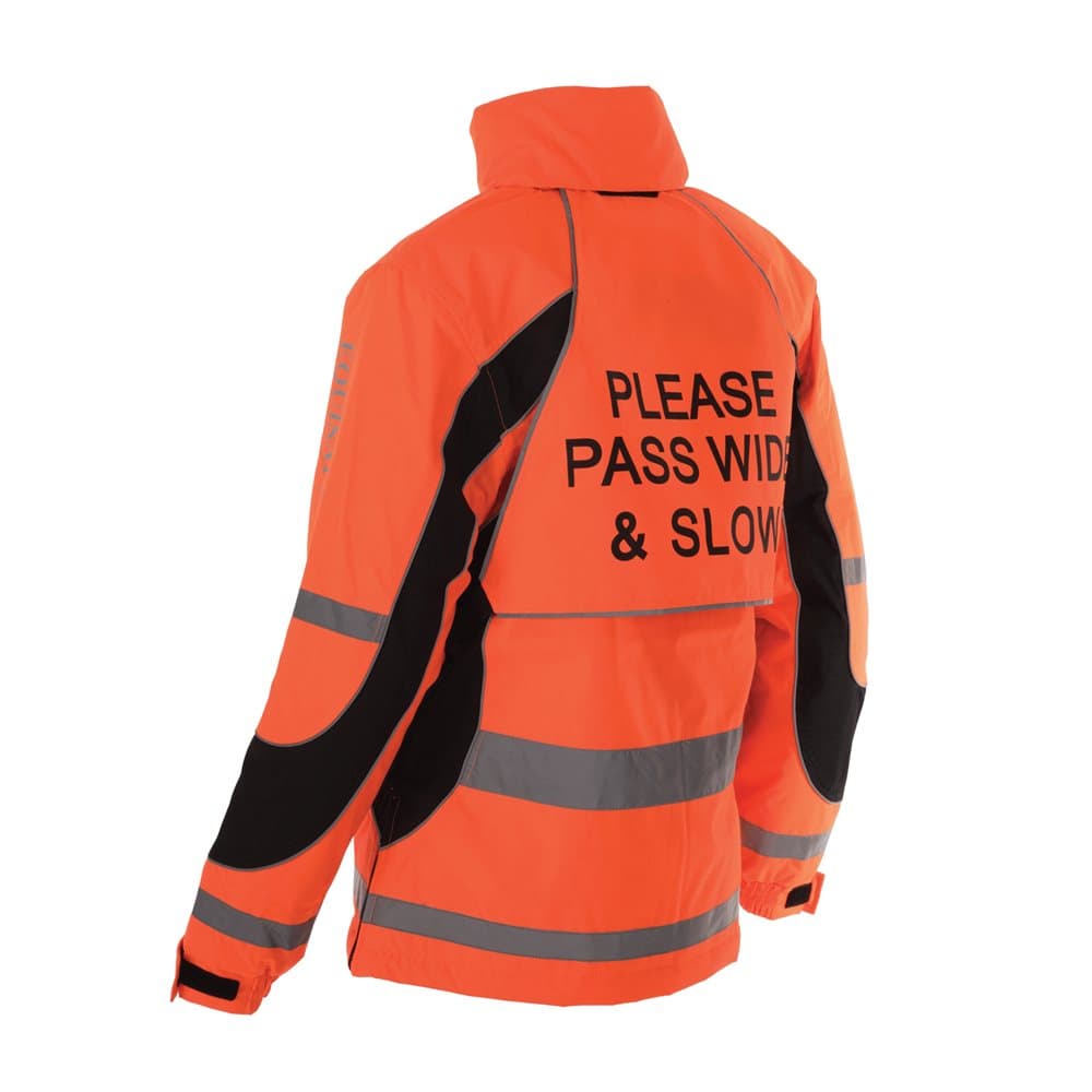 Equisafety Childrens/Kids Inverno Jacket