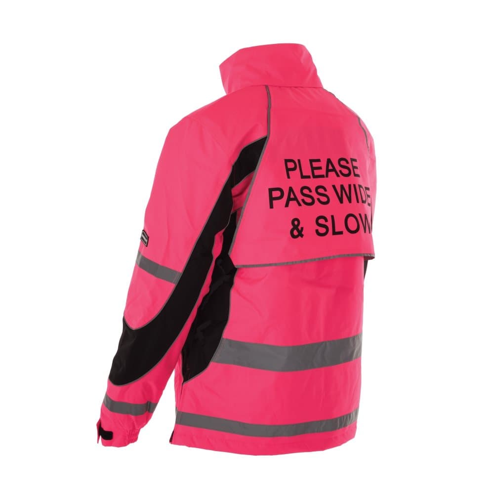 Equisafety Childrens/Kids Inverno Jacket