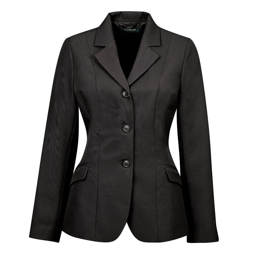 Dublin Childrens/Kids Ashby Show Jacket III