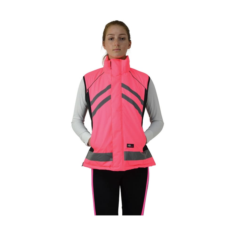 HyVIZ Adults Padded Gilet
