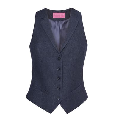Brook Taverner Womens/Ladies Nashville Waistcoat