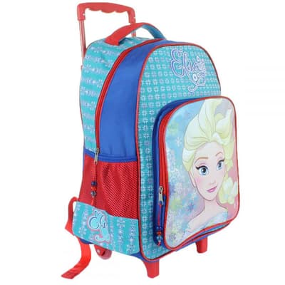 Frozen Disney Trolley Reiseveske 43x32x18 cm