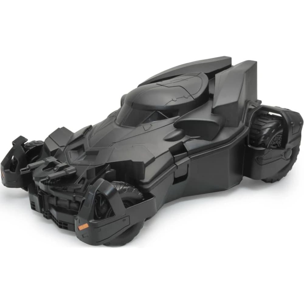 Ridaz Barnekoffert Batmobile svart