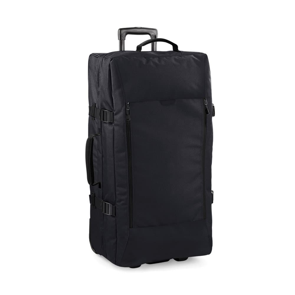 Bagbase Escape Dual-Layer Large Cabin Wheelie Travel Bag/Suitcase (95 Litres)