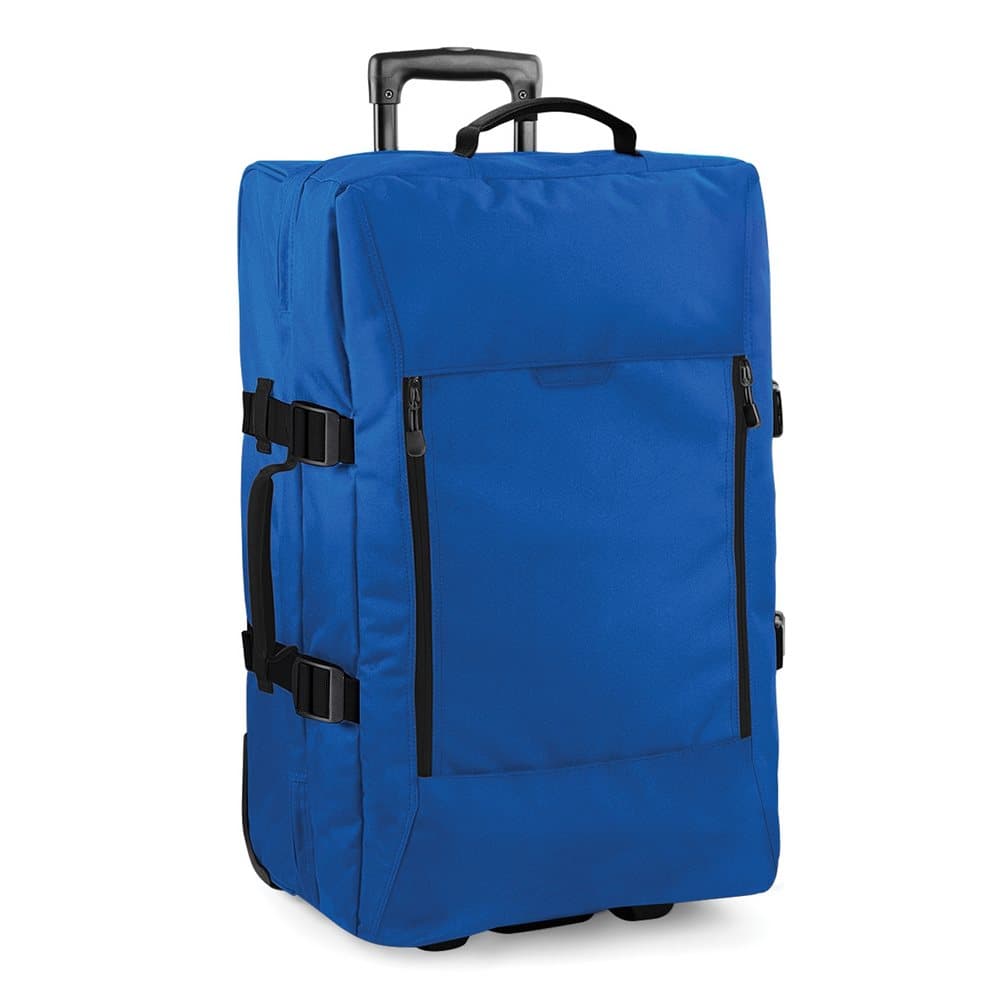Bagbase Escape Dual-Layer Medium Cabin Wheelie Travel Bag/Suitcase (75 Litres)