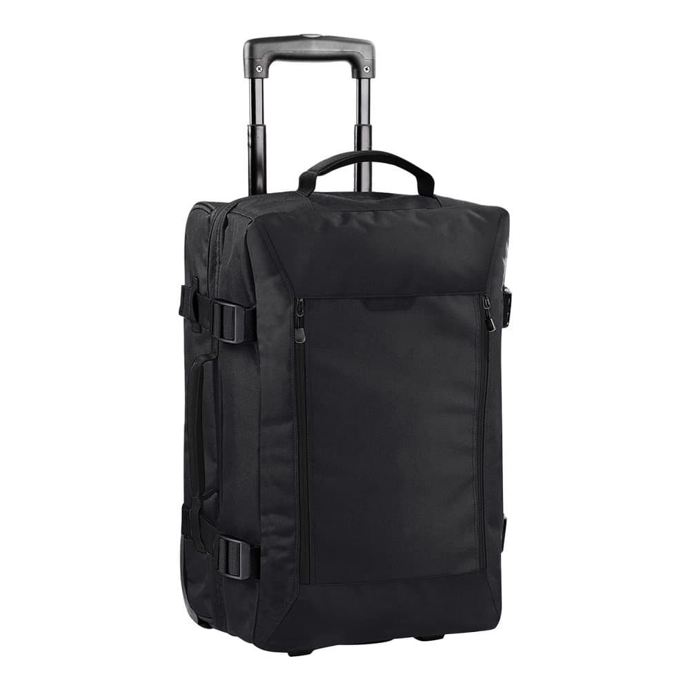 Bagbase Escape Dual-Layer Cabin Wheelie Travel Bag/Suitcase (40 Litres)