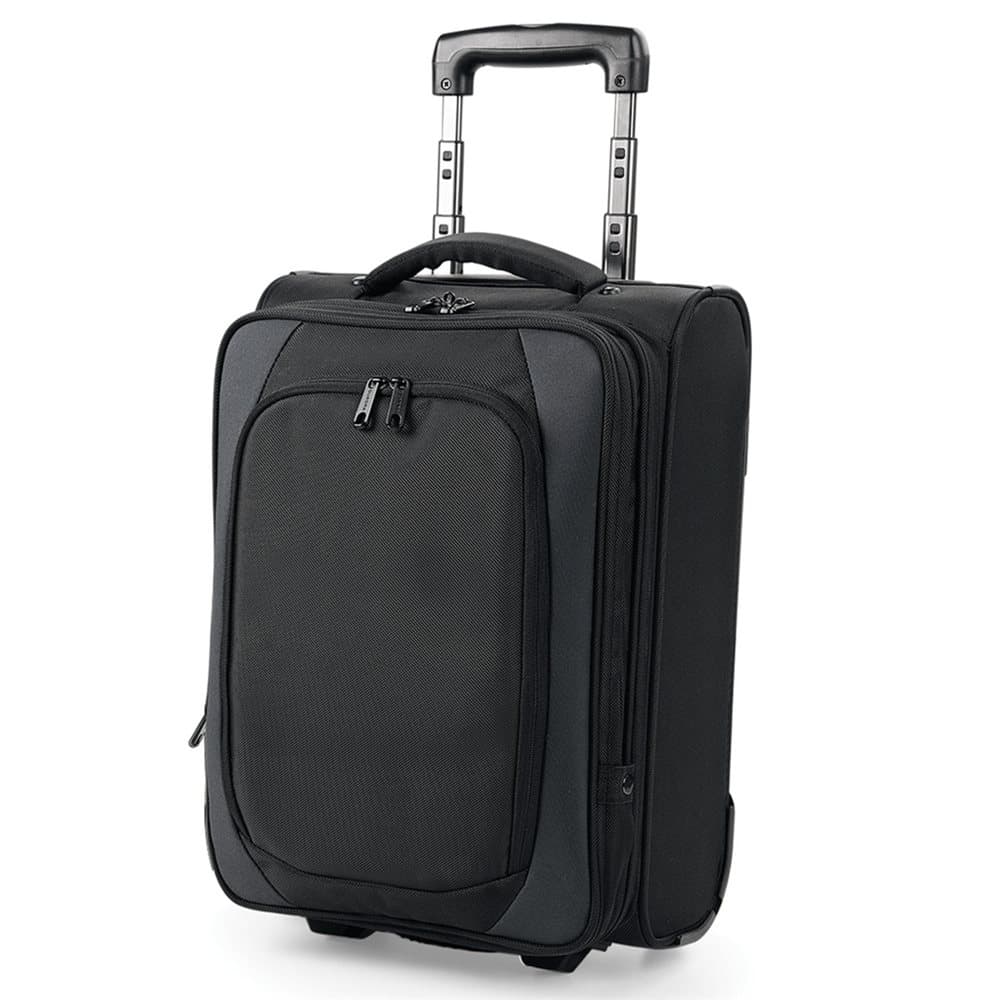 Quadra Tungsten Wheelie Laptop Airporter / Hand Luggage Compatible Bag
