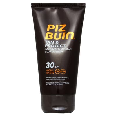 Piz Buin Tan & Protect Lotion SPF30 150ml