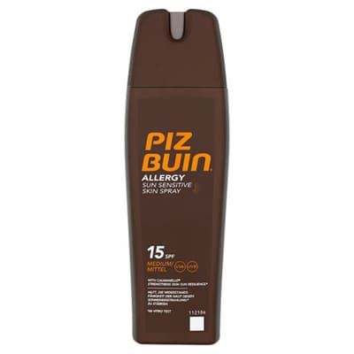 Piz Buin Allergy Spray SPF15 200ml