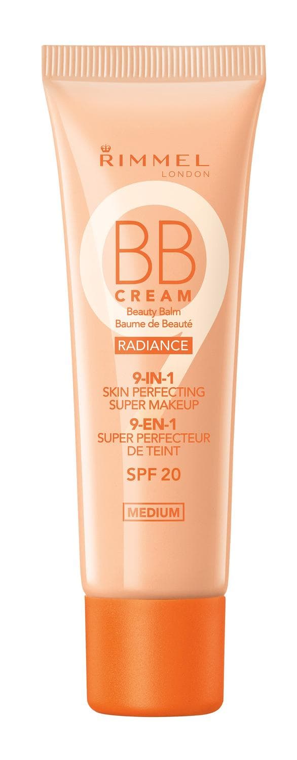 Rimmel BB 9 in 1 Cream Radiance SPF20 002 Medium