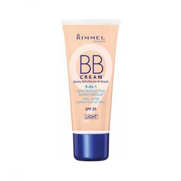 Rimmel BB Cream 9 in1 SPF25 001 Light 30ml