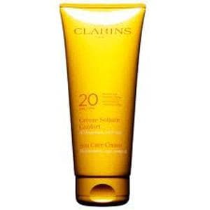 Sun Care Cream SPF20 200 ml - Clarins