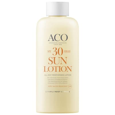 ACO Sun Lotion Spf 30 300ml
