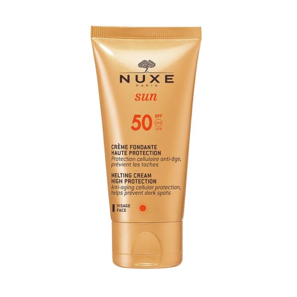 Nuxe Sun Melting Cream High Protection SPF50 50ml