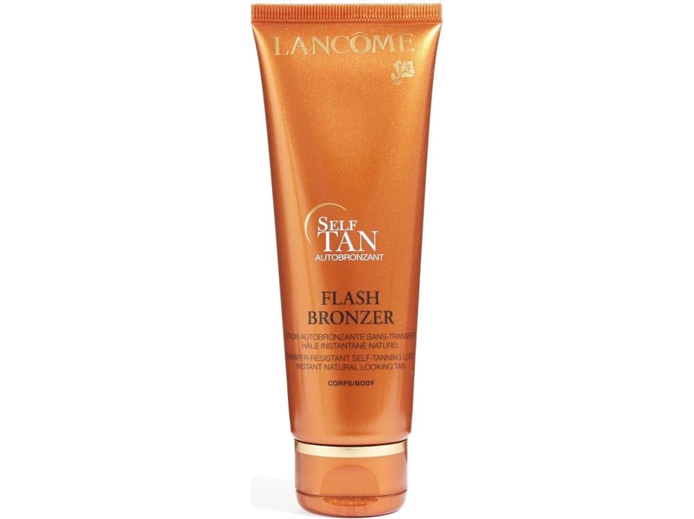 LANCOME Self Tan Flash Bronzer self-tanning body lotion 125ml