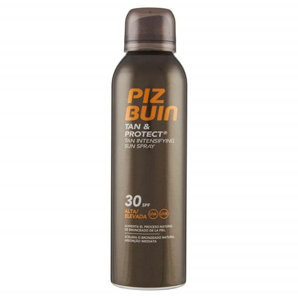 Piz Buin Tan & Protect Tan Intensifying Sun Spray SPF30 150ml