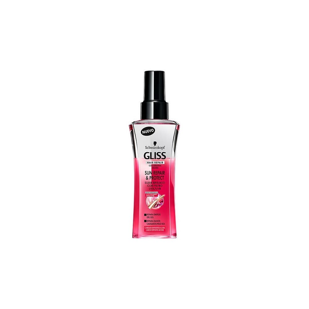 Solcreme til Hår Repair & Protect Schwarzkopf (100 ml)