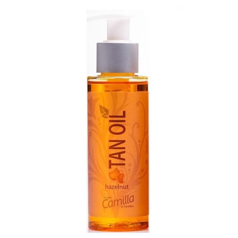 Camilla of Sweden Tan Oil Hazelnut 100ml