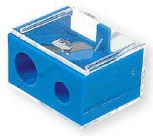 TOP CHOICE Underwater sharpener with cover.