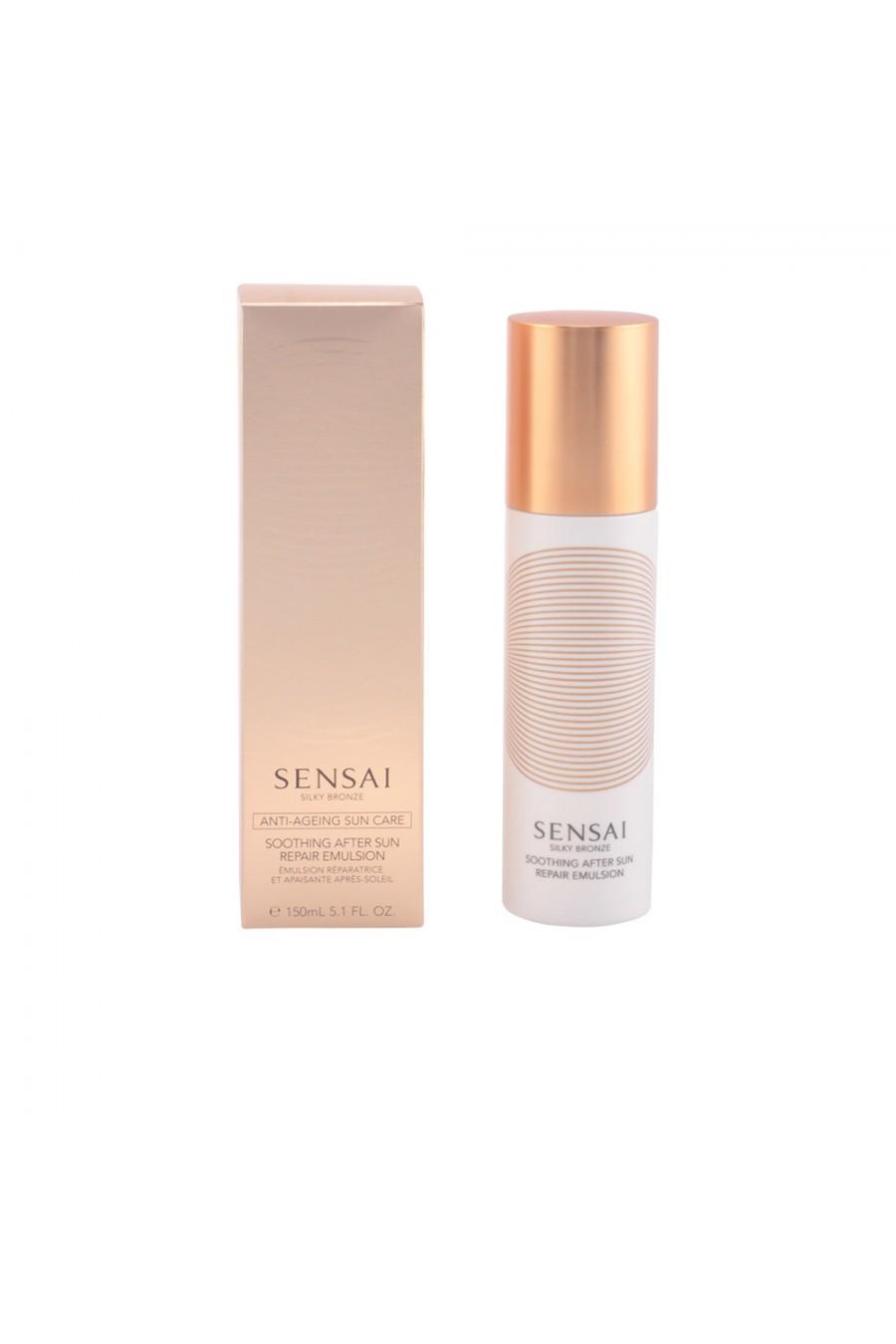 KANEBO - Sensai Silky Bronze Soothing Aftersun Repair Emulsion 150 Ml