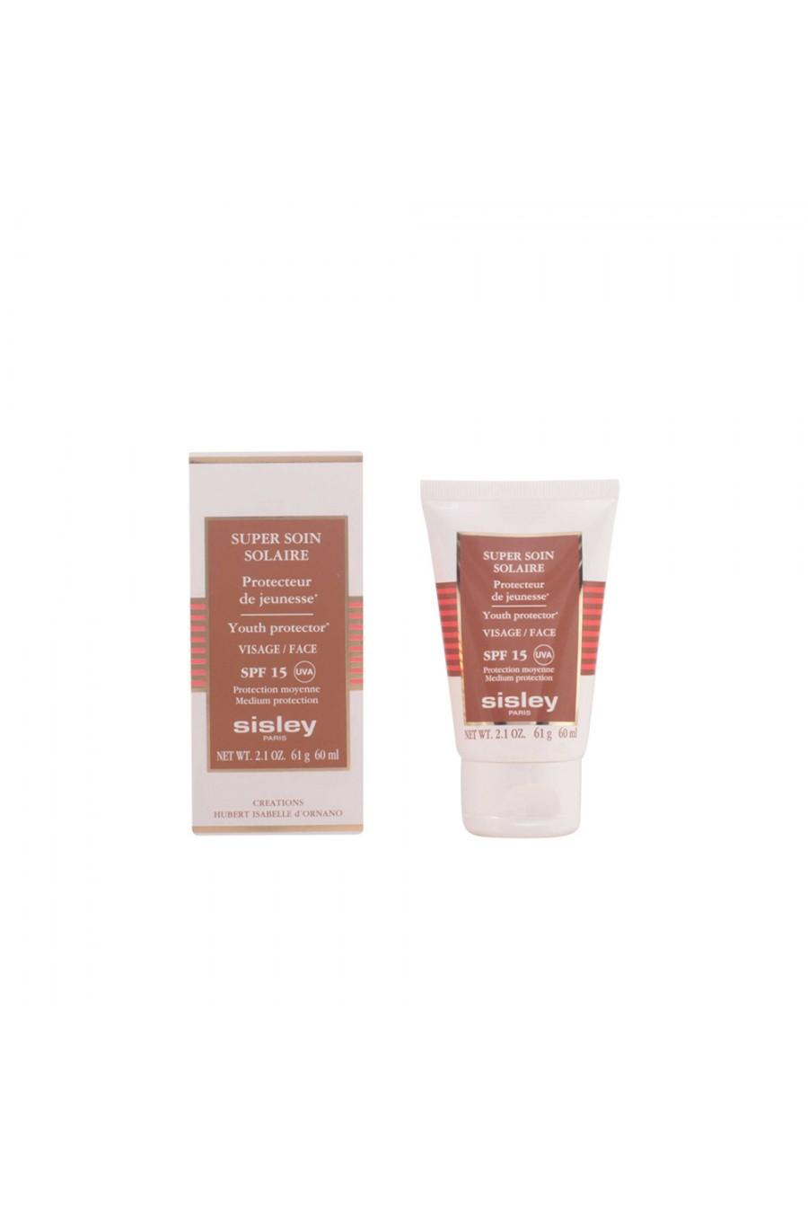 SISLEY - Phyto Sun Super Soin Solaire Visage Spf15 60 Ml
